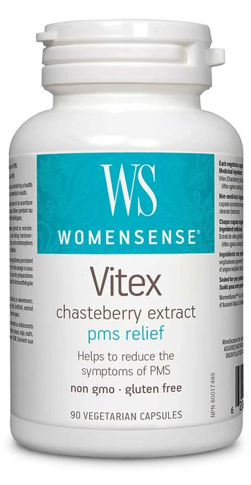 WomenSense Vitex, 90 Vegi-Caps (S# Amino Acids)