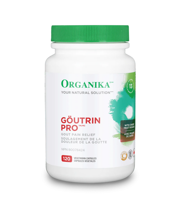 Goutrin Pro 120 capsules ( S# Biotin,Potassium )