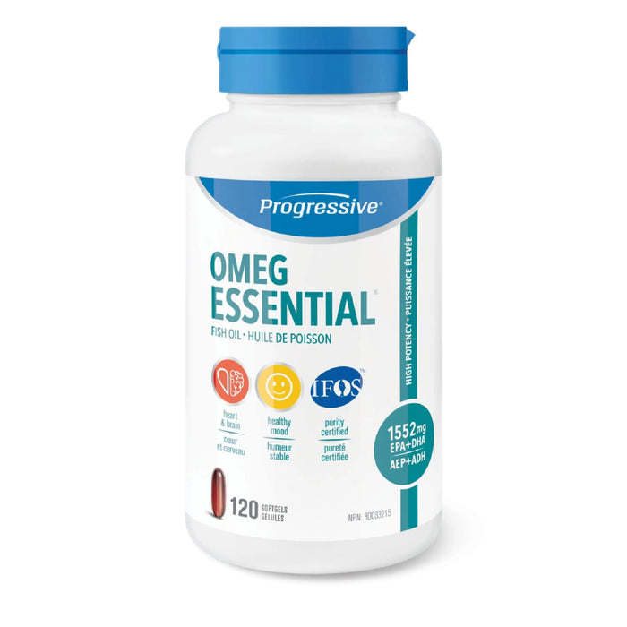 Progressive OMEG ESSENTIAL ( S#-FISH OIL )